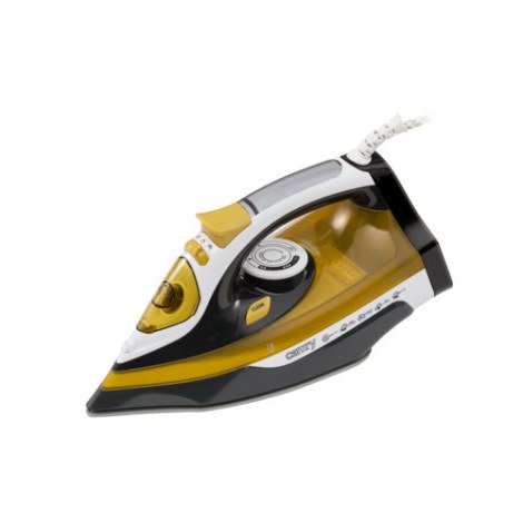 Camry | CR 5029 | Iron | Steam Iron | 2400 W | Water tank capacity ml | Continuous steam 40 g/min | Steam boost performance 70 - 2